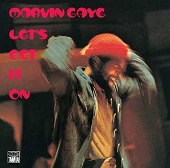 LP Marvin Gaye: Let's Get It On LTD | CLR
