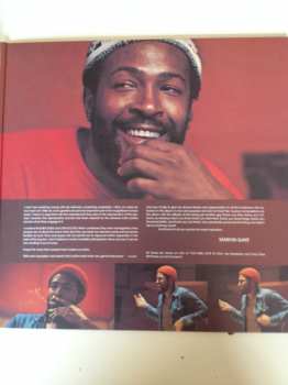 LP Marvin Gaye: Let's Get It On
