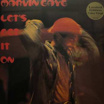 LP Marvin Gaye: Let's Get It On  LTD