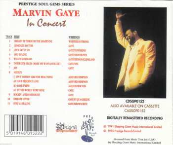 CD Marvin Gaye: In Concert