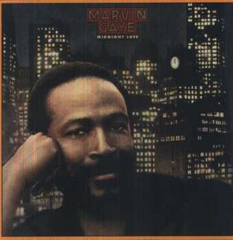LP Marvin Gaye: Midnight Love