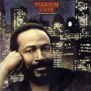 CD Marvin Gaye: Midnight Love