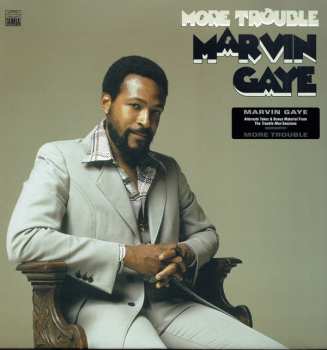 LP Marvin Gaye: More Trouble