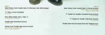 LP Marvin Gaye: More Trouble