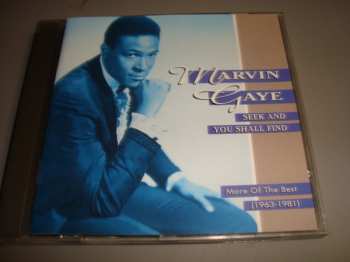 CD Marvin Gaye: Seek And You Shall Find: More Of The Best (1963-1981)