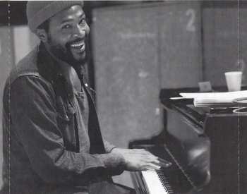 2CD Marvin Gaye: The Best Of Marvin Gaye
