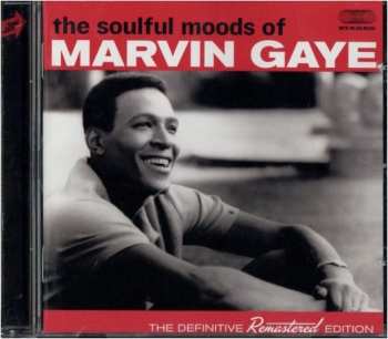 CD Marvin Gaye: The Soulful Moods Of Marvin Gaye