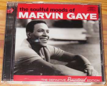 CD Marvin Gaye: The Soulful Moods Of Marvin Gaye