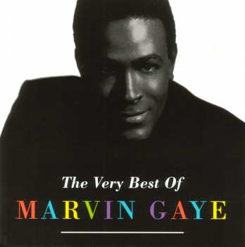 CD Marvin Gaye: The Very Best Of Marvin Gaye