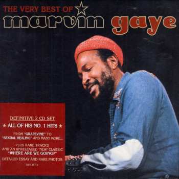 2CD Marvin Gaye: The Very Best Of Marvin Gaye