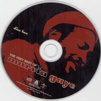 2CD Marvin Gaye: The Very Best Of Marvin Gaye