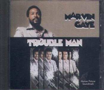 LP Marvin Gaye: Trouble Man