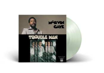 LP Marvin Gaye: Trouble Man (limited Edition) (coke Bottle Green Vinyl)