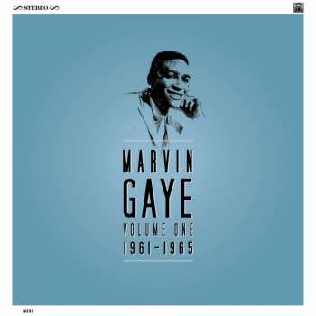 7LP/Doos Marvin Gaye: Volume One 1961 - 1965