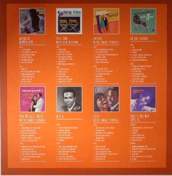 8LP/Doos Marvin Gaye: Volume Two 1966 - 1970