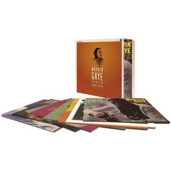 8LP/Doos Marvin Gaye: Volume Two 1966 - 1970