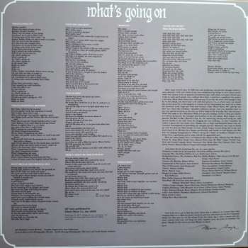 LP Marvin Gaye: What's Going On LTD | CLR