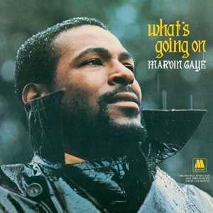 EP Marvin Gaye: What's Going On