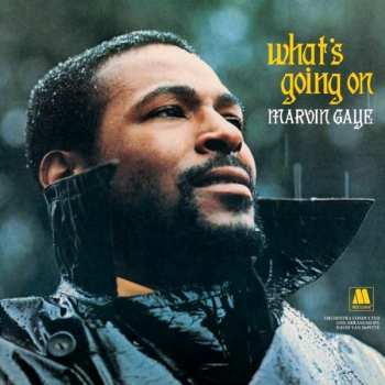 EP Marvin Gaye: What's Going On