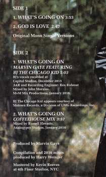 EP Marvin Gaye: What's Going On