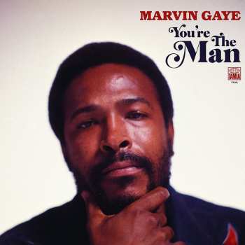 CD Marvin Gaye: You're The Man