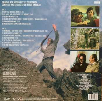 LP Marvin Hamlisch: Bananas  LTD | CLR