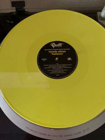 LP Marvin Hamlisch: Bananas  LTD | CLR