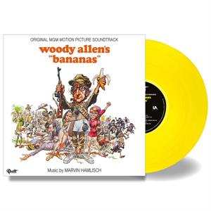 LP Marvin Hamlisch: Bananas  LTD | CLR
