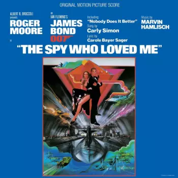 Marvin Hamlisch: The Spy Who Loved Me (Original Motion Picture Score)