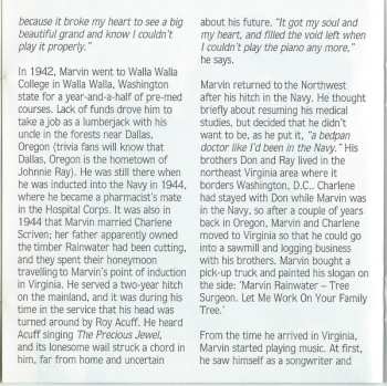 CD Marvin Rainwater: Whole Lotta Woman