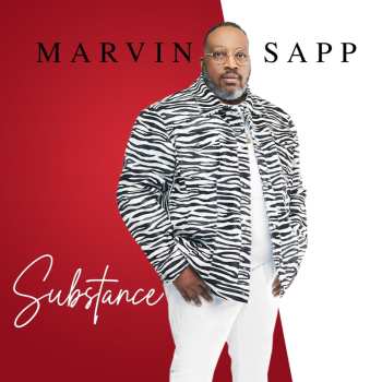 Album Marvin Sapp: Substance