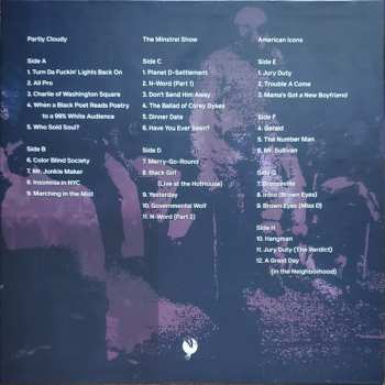 4LP/Doos Marvin Tate's D-Settlement: Marvin Tate's D-Settlement