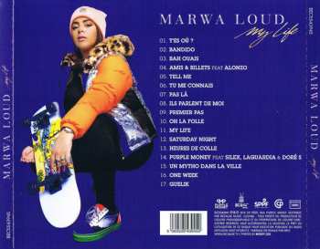 CD Marwa Loud: My Life