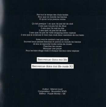 CD Marwa Loud: My Life
