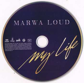 CD Marwa Loud: My Life