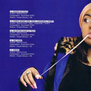 CD Marwa Loud: My Life