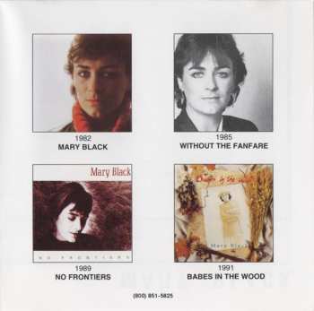 CD Mary Black: Collected