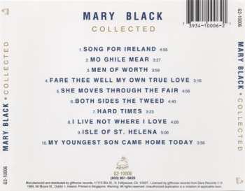 CD Mary Black: Collected