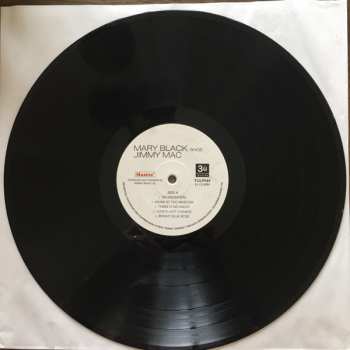 LP Mary Black: Mary Black Sings Jimmy MacCarthy