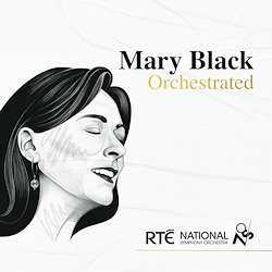 CD Mary Black: Orchestrated