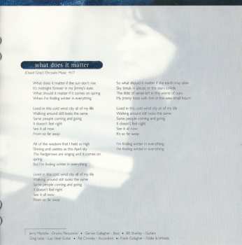 CD Mary Black: Shine