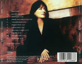 CD Mary Black: Shine