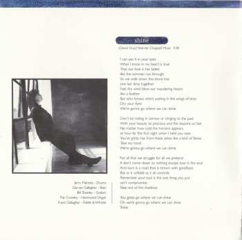 CD Mary Black: Shine