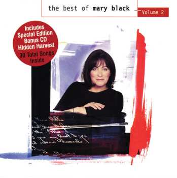2CD Mary Black: The Best Of Mary Black Volume 2 / Hidden Harvest
