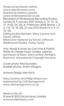 CD Philip Mayers: Serious Cabaret
