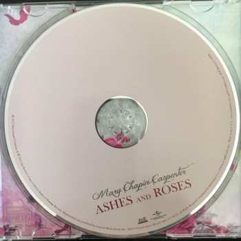 CD Mary Chapin Carpenter: Ashes And Roses