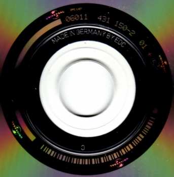 CD Mary Chapin Carpenter: Ashes And Roses