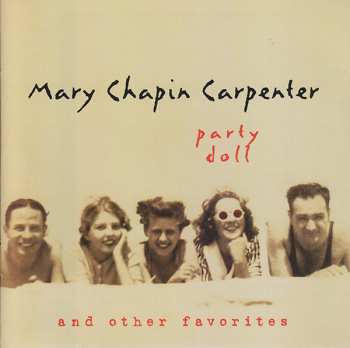 Album Mary Chapin Carpenter: Party Doll And Other Favorites