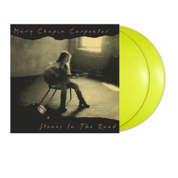 2LP Mary Chapin Carpenter: Stones In The Road CLR