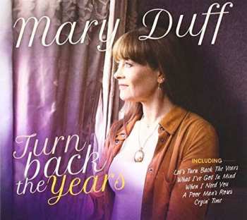 Album Mary Duff: Turn Back The Years